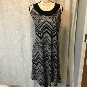 Flowy Summer Dress by Ellen Parker